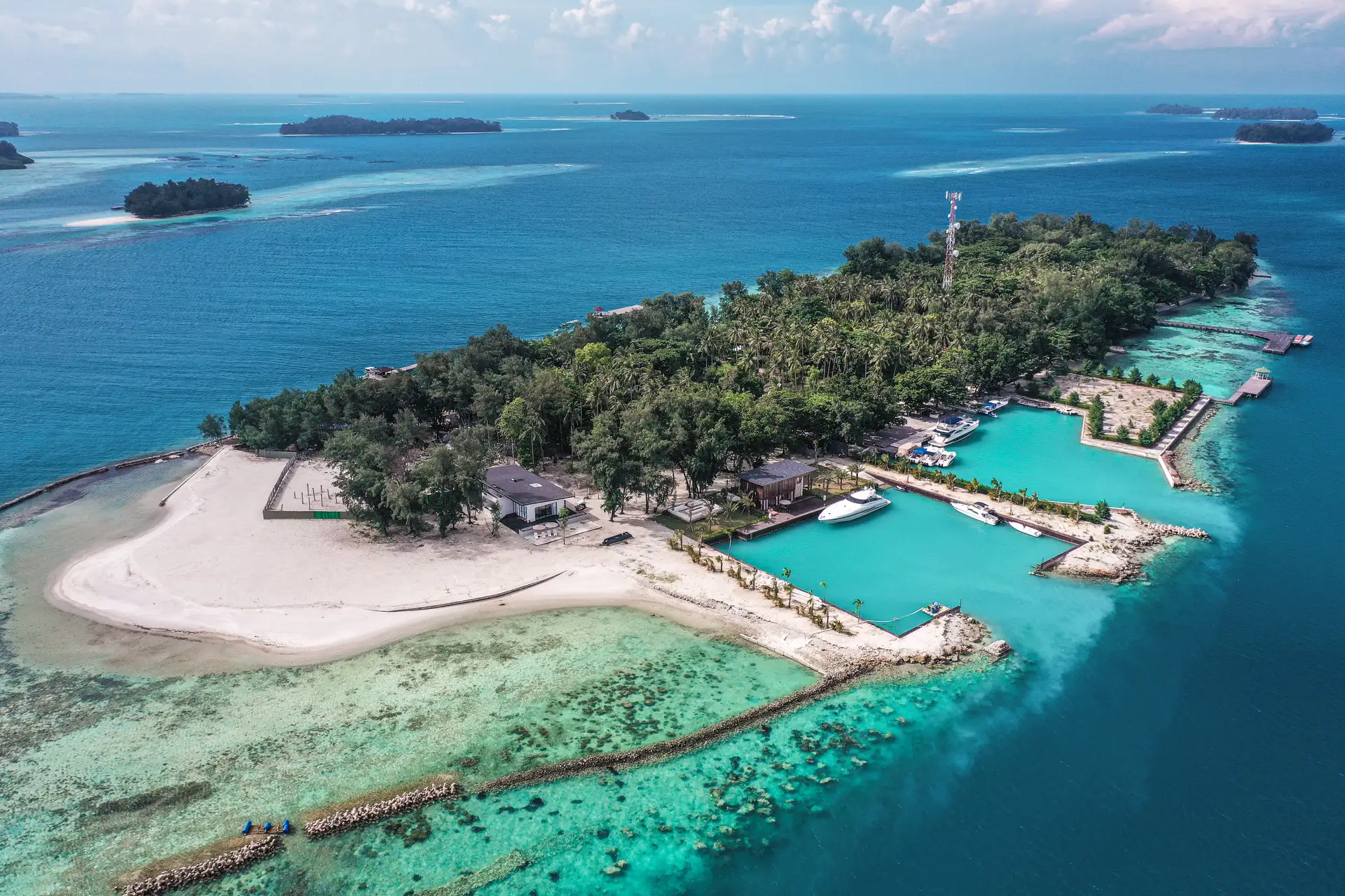 Explore Pulau Seribu